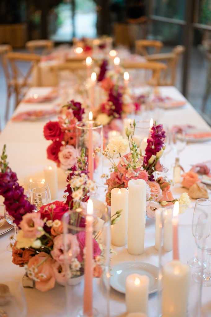 bell house decoration mariage paca