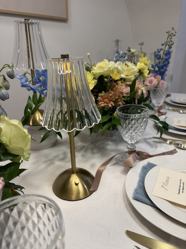 Lampe de table