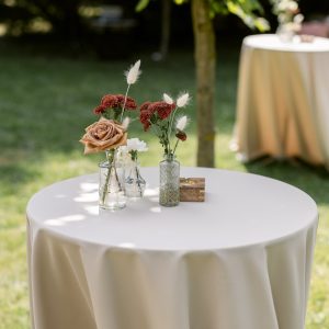 mange debout mariage